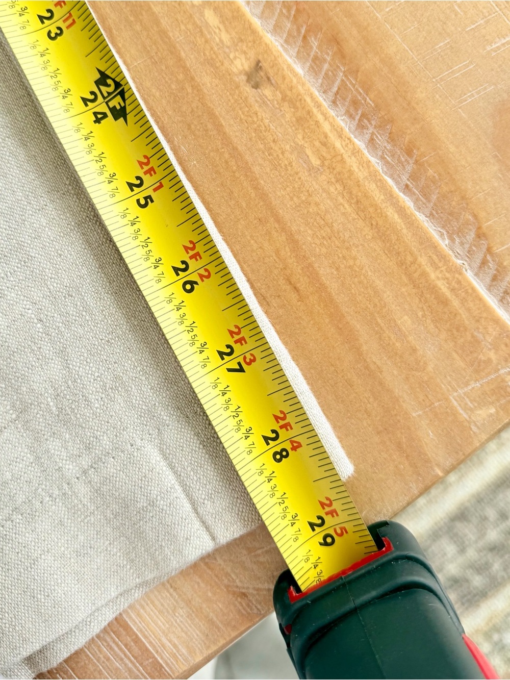 100% Lined Linen Suit - Picture 6 of 16